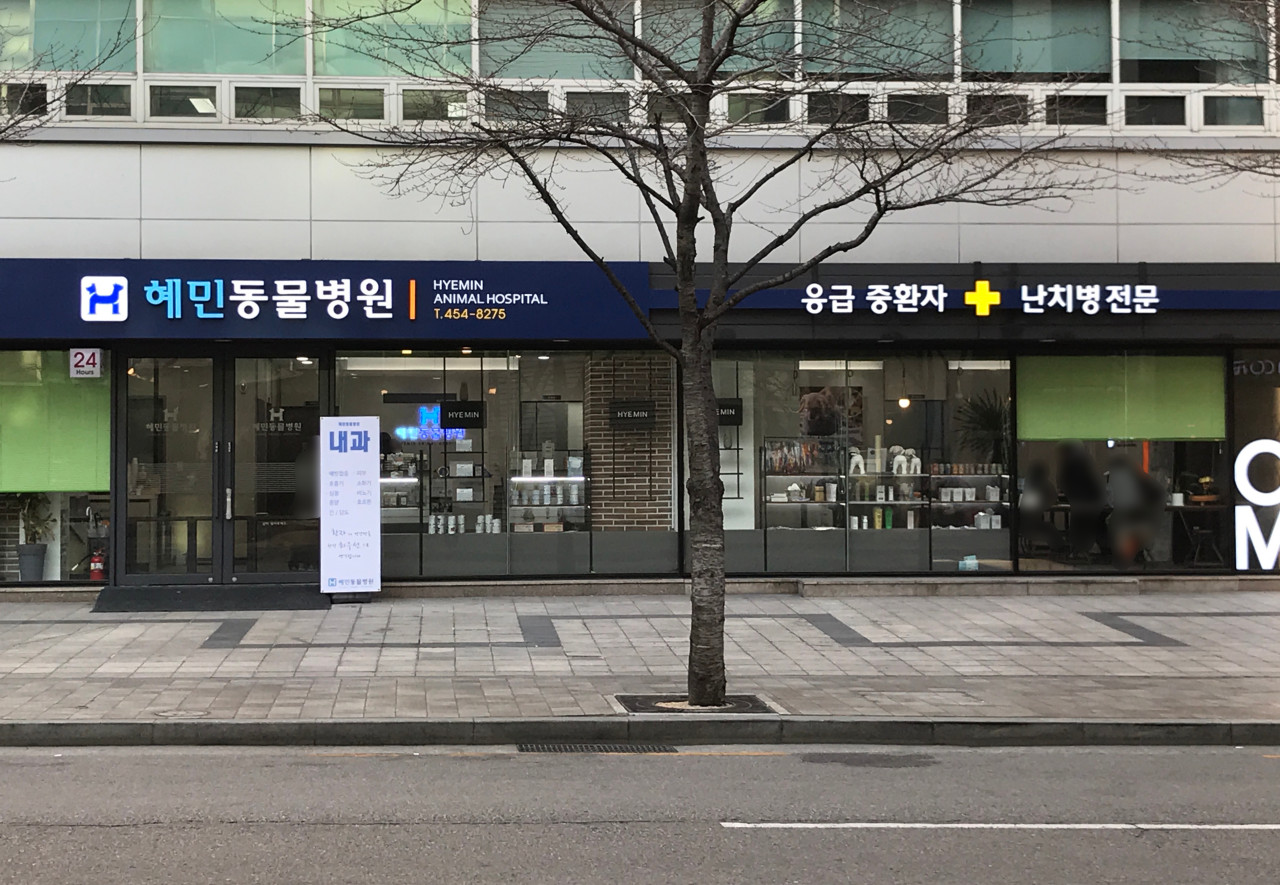 병원 이미지